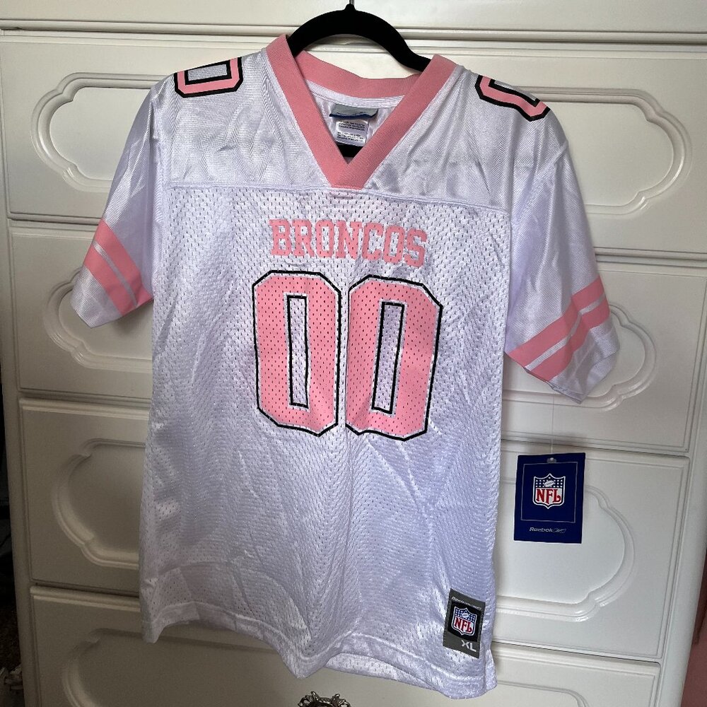 BRAND NEW DENVER BRONCOS CHILDS JERSEY